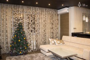 Декор гостиной