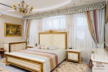 Декор спальни