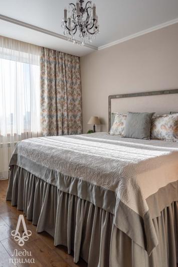 Декор спальни