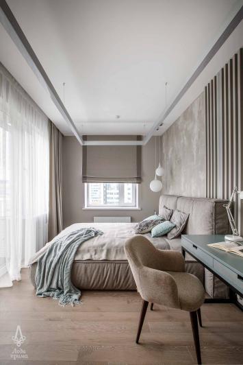 Декор спальни