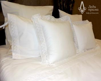 Комплект белья с шитьём