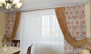 Декор столовой