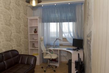 Оформление детской комнаты