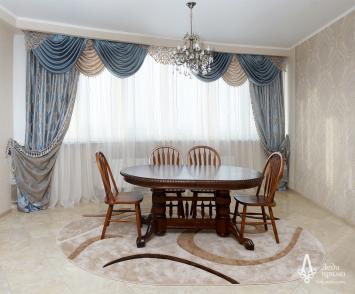 Декор обеденной зоны