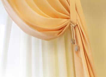 Шторы в офис