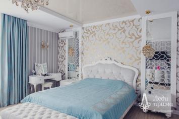 Шторы в спальню