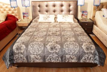 Покрывало на кровать