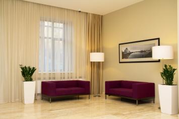 Шторы в кабинет