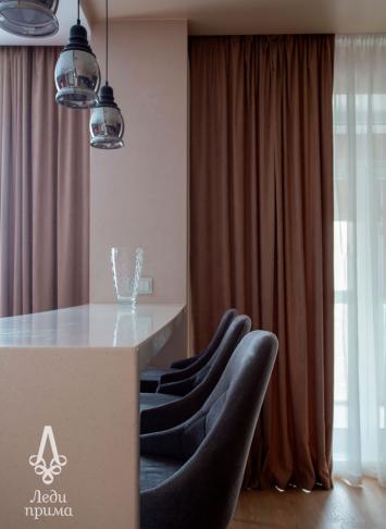 Декор гостиной