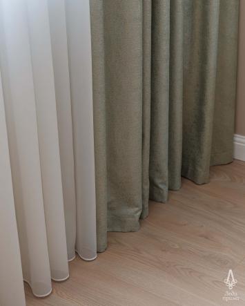 Декор гостиной