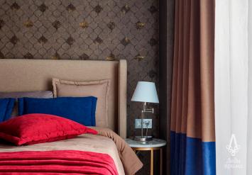 Декор спальни