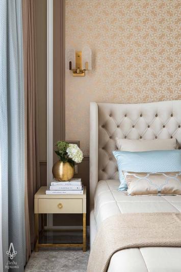 Декор спальни