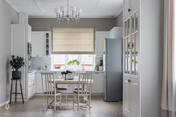 Декор кухни в Испании