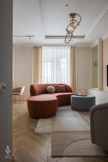 Декор гостиной