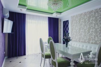 Шторы в гостиную