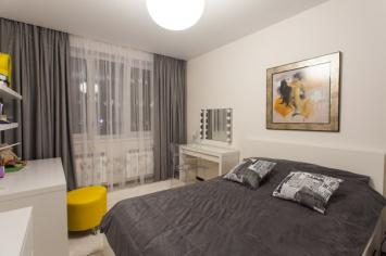 Шторы и покрывало