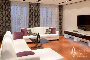 Декор гостиной