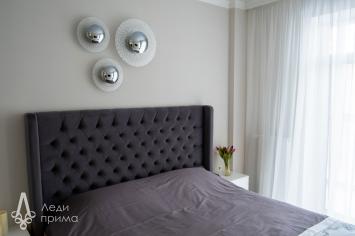 Декор спальни