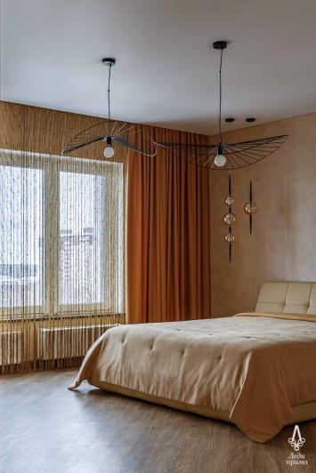 Декор спальни