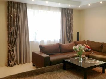 Шторы в гостиную