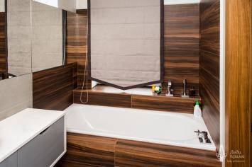 Декор ванной комнаты