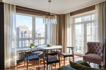 Декор гостиной