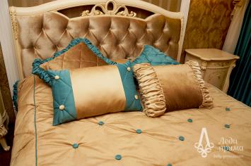 Декор спальни