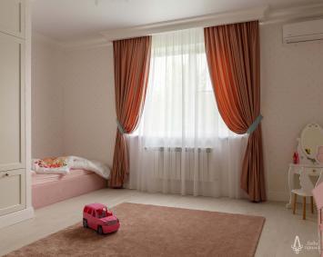 Декор детской