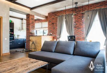 Декор гостиной