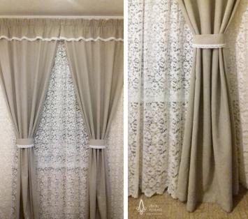 Декор спальни