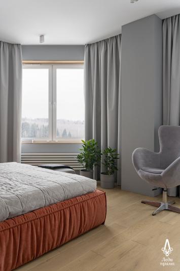 Декор спальни