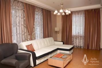 Декор гостиной