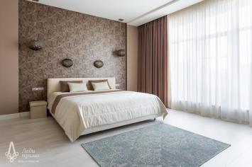 Декор спальни