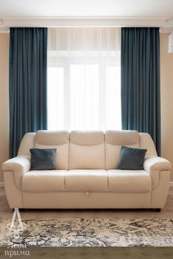 Декор кухни-гостиной