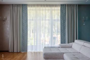 Декор гостиной