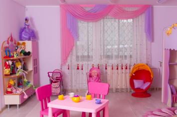 Интерьер детской