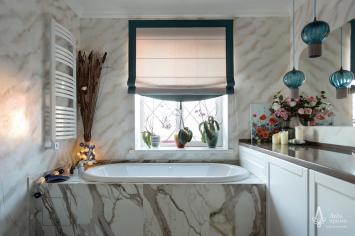 Декор ванной