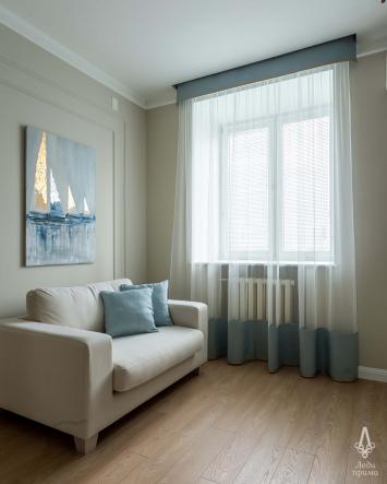 Декор гостиной