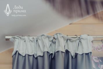 Шторы в ванную