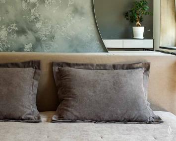 Декор спальни