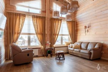 Декор гостиной