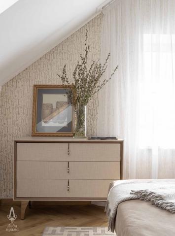 Декор спальни