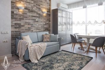 Декор гостиной