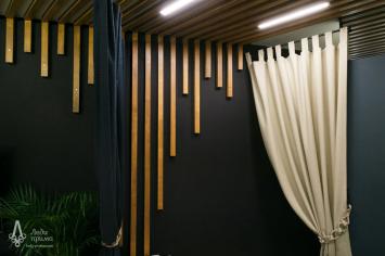 Декор гостиной