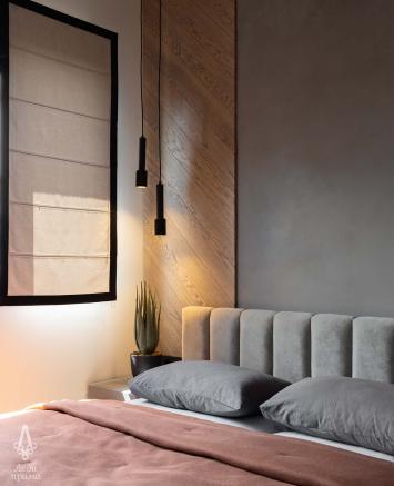 Декор спальни