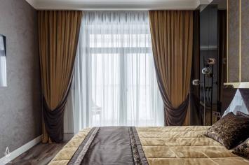 Декор спальни