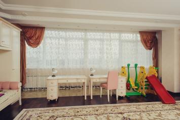 Шторы в детскую