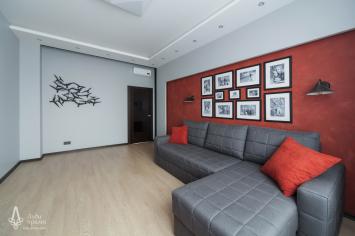 Декор гостиной