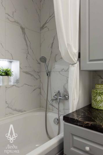 Декор ванной комнаты