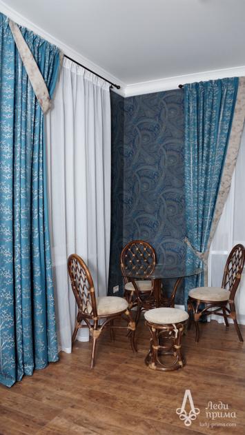 Декор гостевой комнаты